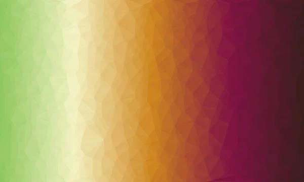 Abstrato fundo multicolorido com padrão poli — Fotografia de Stock