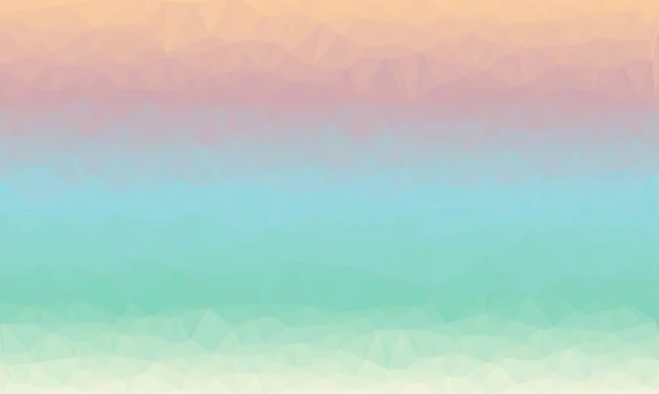 Abstract colorful polygonal background — Stock Photo