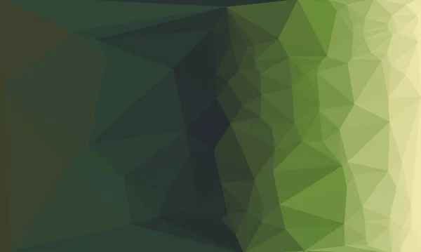 Abstrait fond multicolore avec motif poly — Stock Photo