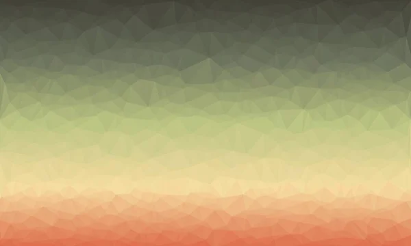 Abstract multicolored background with poly pattern — Stock Photo
