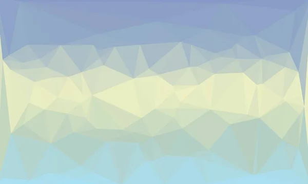 Abstrato colorido fundo poligonal — Stock Photo