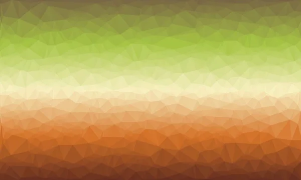 Abstract colorful polygonal background — Stock Photo