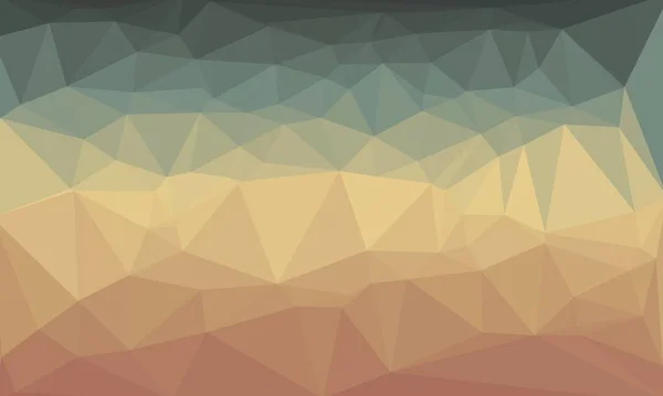 Abstract colorful polygonal background — Stock Photo