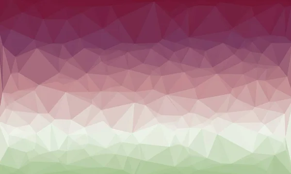 Abstract multicolored background with poly pattern — Stock Photo