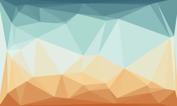 Abstract geometric background with poly pattern — Stock Photo