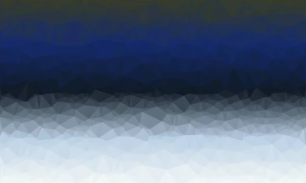 Sfondo geometrico colorato con disegno a mosaico — Foto stock