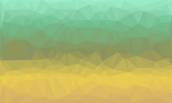 Abstract multicolored background with poly pattern — Stock Photo
