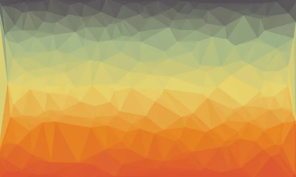 Abstract multicolored background with poly pattern — Stock Photo