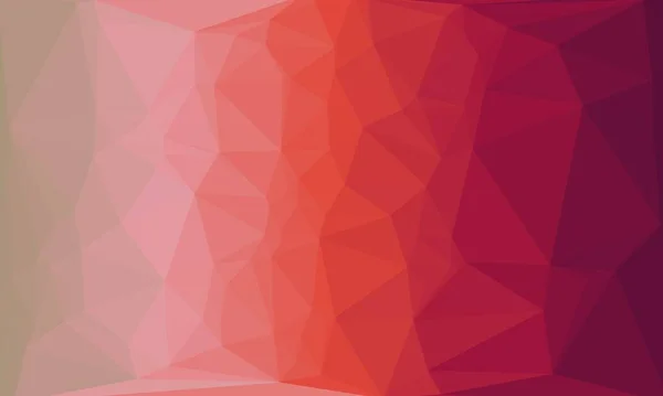 Abstrakte bunte polygonale Hintergrund — Stockfoto