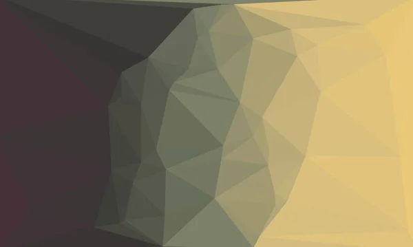 Fond polygonal multicolore minimal — Photo de stock