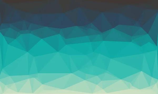 Fond polygonal multicolore minimal — Photo de stock