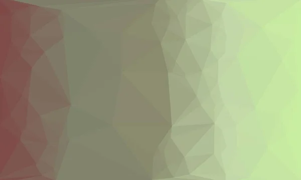 Fondo geométrico colorido con diseño de mosaico - foto de stock