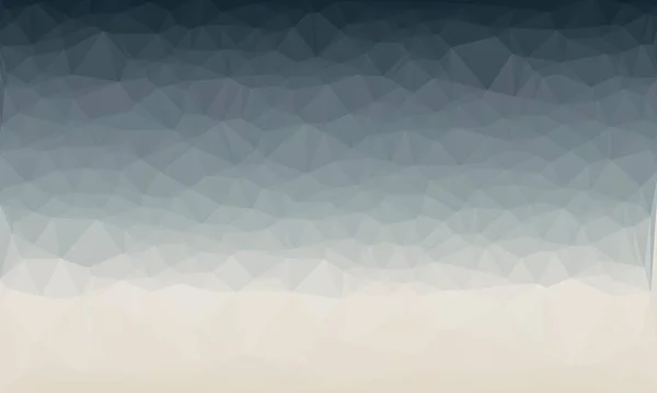 Fundo geométrico colorido com design em mosaico — Fotografia de Stock