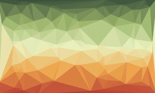 Abstrakter geometrischer Hintergrund mit Poly-Muster — Stockfoto