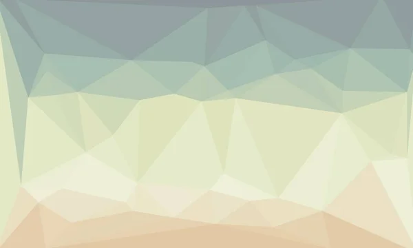 Abstract colorful polygonal background — Stock Photo