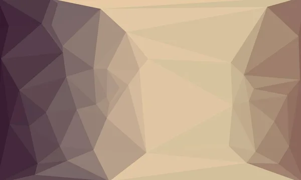 Abstract geometric background with purple gradient — Stock Photo