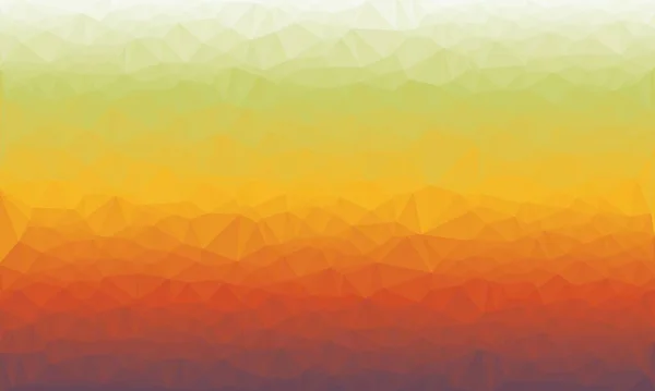 Abstract colorful polygonal background — Stock Photo