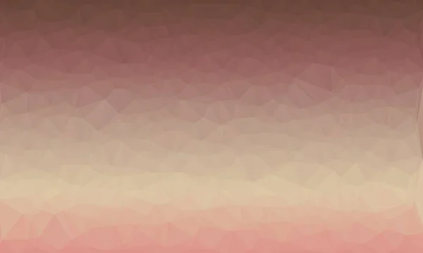 Abstrato fundo multicolorido com padrão poli — Fotografia de Stock