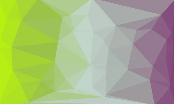 Abstract multicolored background with poly pattern — Stock Photo