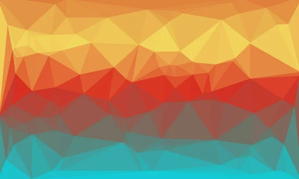 Abstract geometric background with geometric texture — Stock Photo