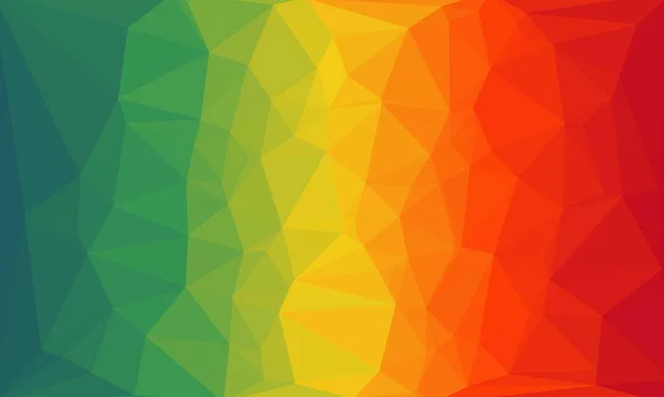 Fundo multicolorido brilhante com padrão abstrato — Fotografia de Stock