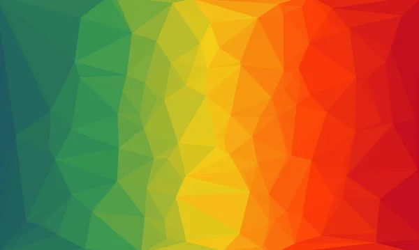 Fond multicolore lumineux avec motif abstrait — Photo de stock