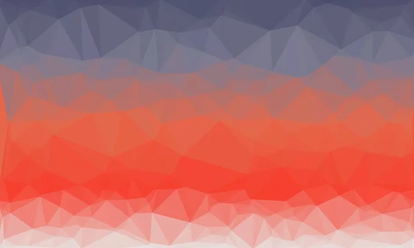 Minimal multicolored polygonal background — Stock Photo