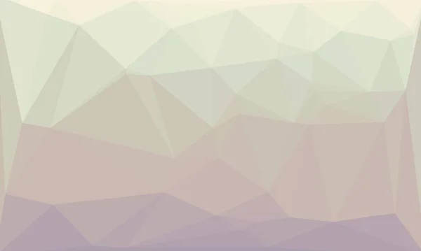 Minimal multicolored polygonal background — Stock Photo