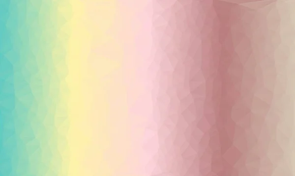 Abstrakter geometrischer Hintergrund mit Poly-Muster — Stockfoto