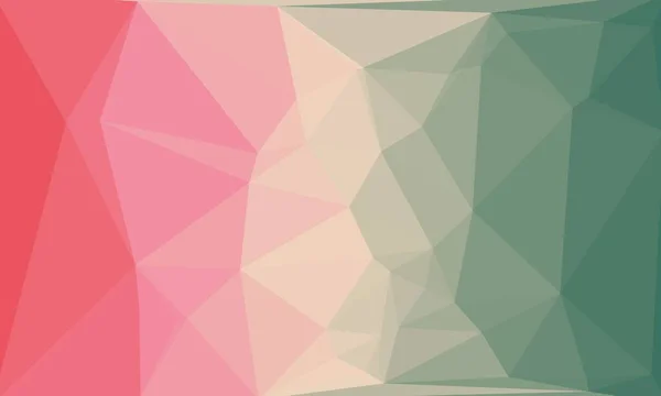 Bunte geometrische Hintergrund mit Mosaik-Design — Stockfoto