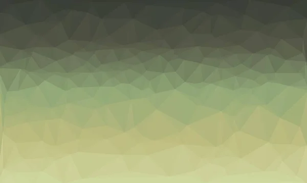 Abstract colorful polygonal background — Stock Photo