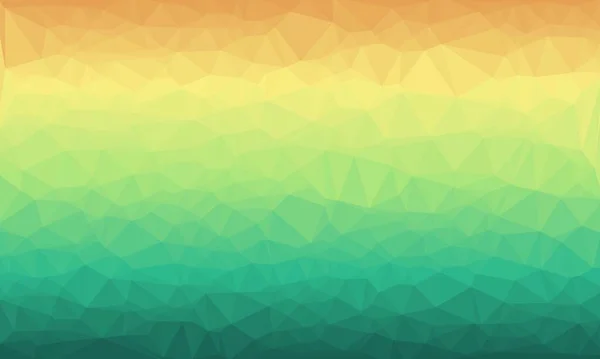 Abstract multicolored background with poly pattern — Stock Photo