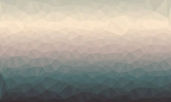 Colorful geometric background with mosaic design — Stock Photo