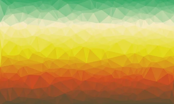Abstrakter geometrischer Hintergrund mit Poly-Muster — Stockfoto