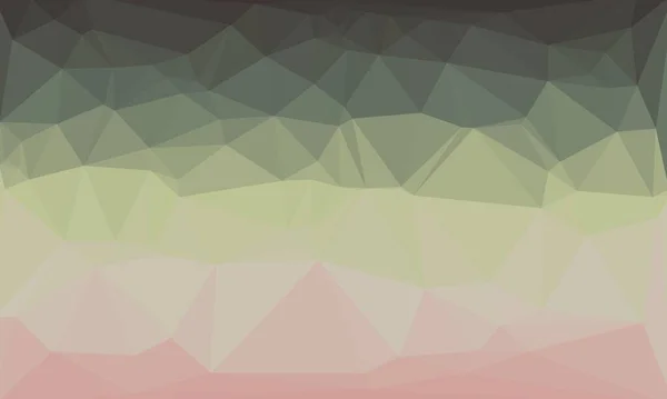 Abstrakter geometrischer Hintergrund mit Poly-Muster — Stockfoto