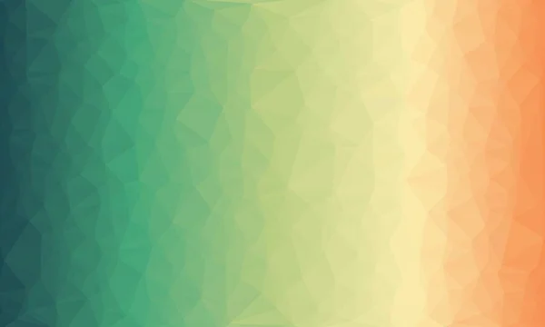 Abstract colorful polygonal background — Stock Photo