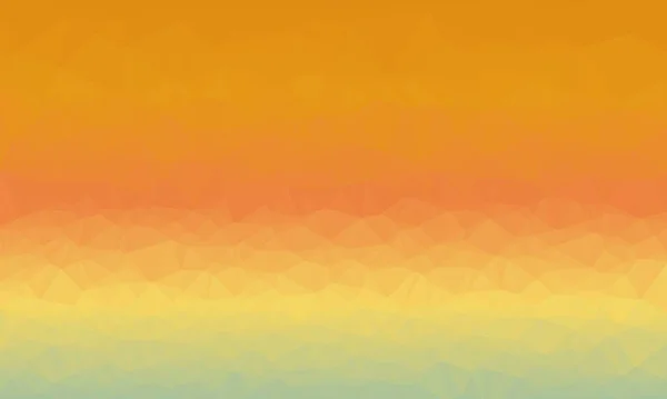 Fundo geométrico colorido com design em mosaico — Fotografia de Stock