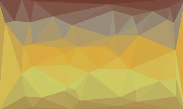 Abstrakter geometrischer Hintergrund mit Poly-Muster — Stockfoto