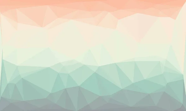 Abstrakte bunte polygonale Hintergrund — Stock Photo