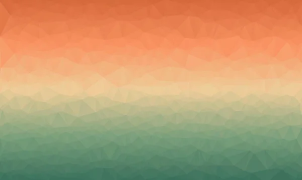 Abstrakte bunte polygonale Hintergrund — Stockfoto