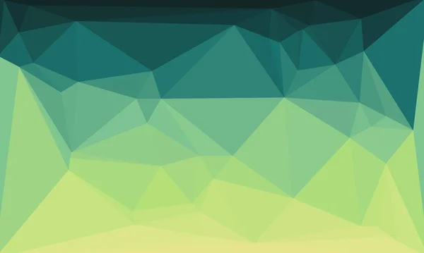 Abstrait fond polygonal coloré — Photo de stock