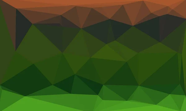 Abstrakter geometrischer Hintergrund mit Poly-Muster — Stock Photo