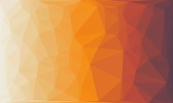 Abstrakte bunte polygonale Hintergrund — Stockfoto