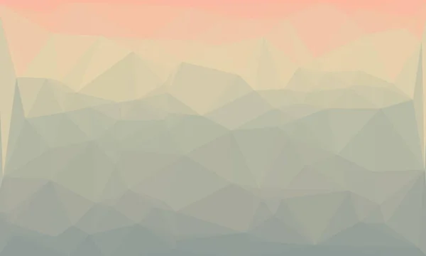 Abstract colorful polygonal background — Stock Photo
