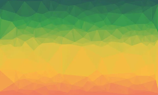 Bunte geometrische Hintergrund mit Mosaik-Design — Stockfoto