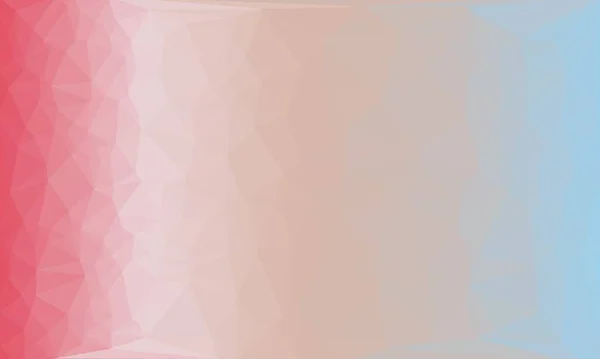 Sfondo geometrico colorato con disegno a mosaico — Foto stock