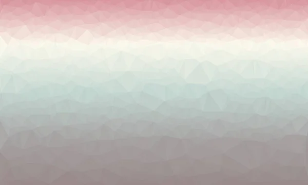 Abstrait fond polygonal coloré — Photo de stock