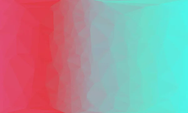 Fond polygonal multicolore minimal — Photo de stock