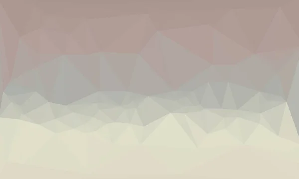 Abstrakte bunte polygonale Hintergrund — Stockfoto