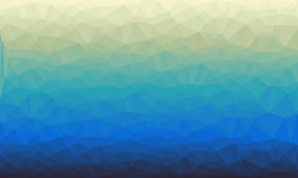 Bunte geometrische Hintergrund mit Mosaik-Design — Stockfoto